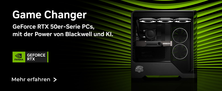 NVIDIA RTX 50er-Serie
