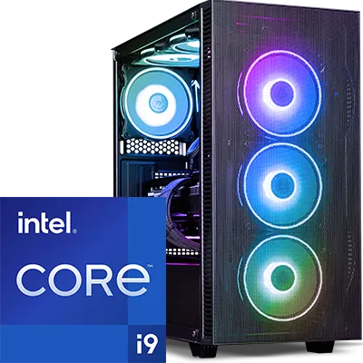 Intel Core 14. Gen PC-Systeme