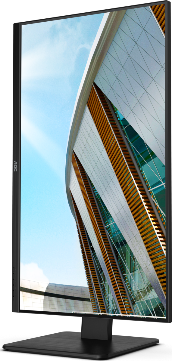 AOC U32P2, Bild 6 (02.09.2025)