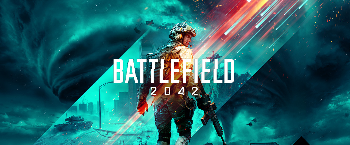 Battlefield 2042 - Header Battlefield 2042 - Header