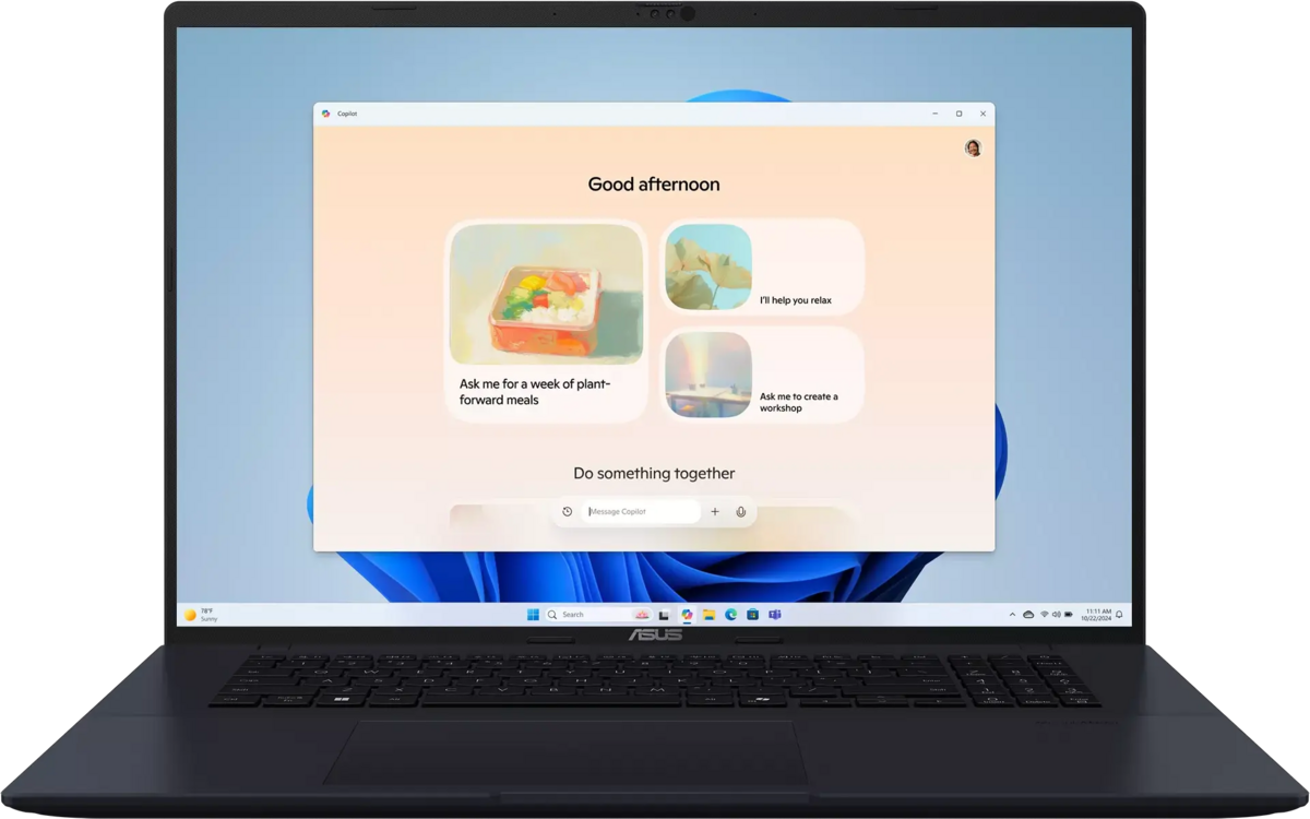 ASUS Vivobook 18 M1807GA-S8006, Hauptbild (11.09.2026)