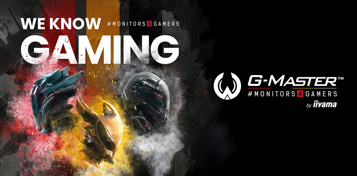 iiyama G-Masters Gaming Monitore