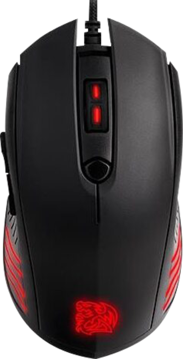 Tt eSPORTS Challenger Combo RGB, Bild 5 (03.07.2025)