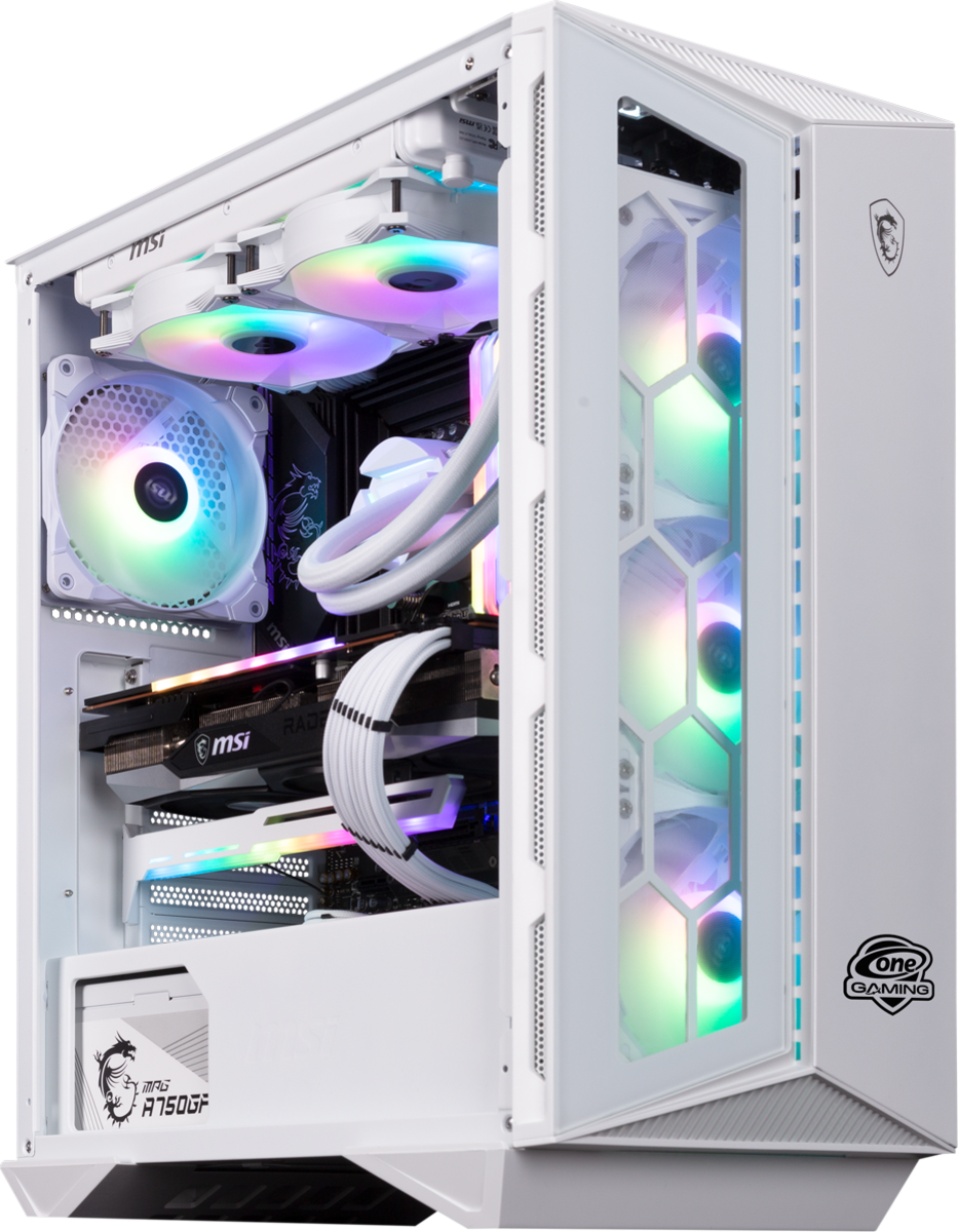 MSI MPG GUNGNIR 110R WHITE, Bild 2 (22.10.2025)