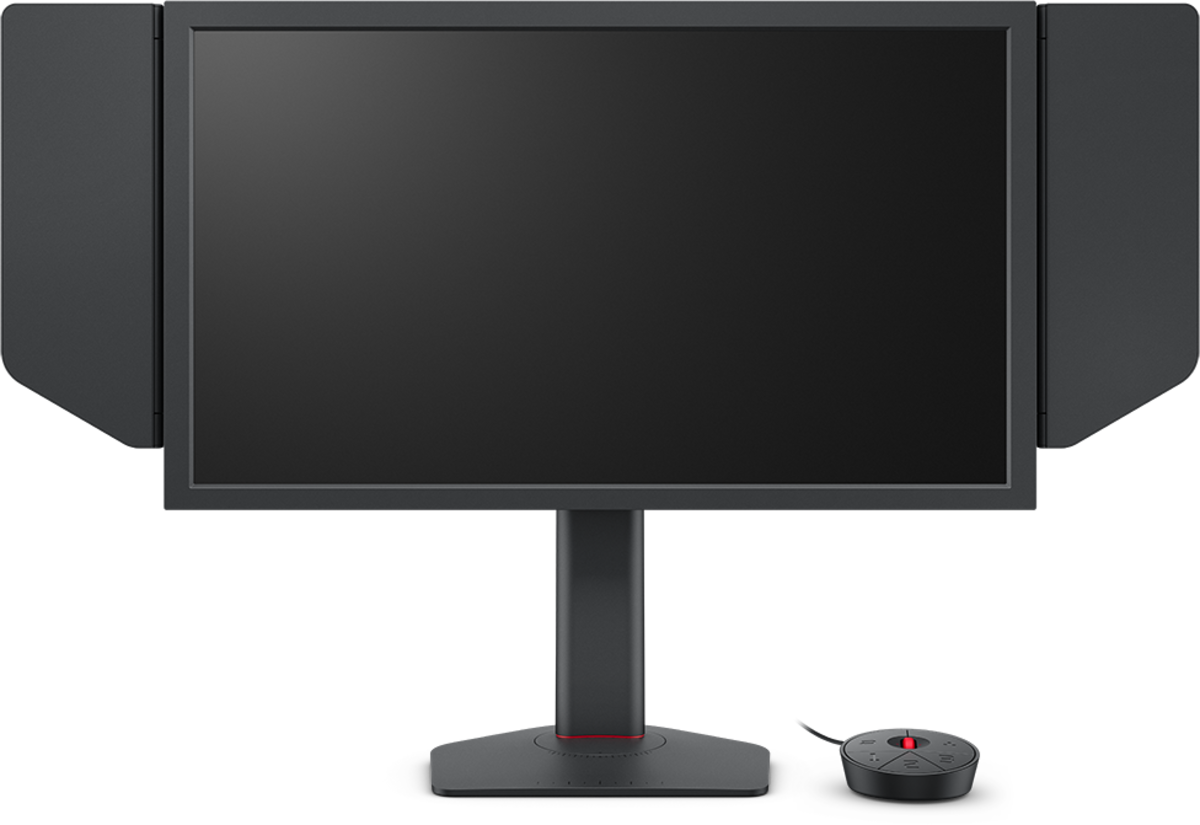 BenQ ZOWIE XL2586X+, Hauptbild (20.03.2026)