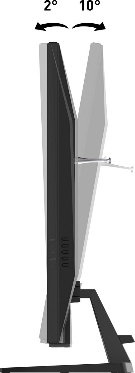 Iiyama G-MASTER G4380UHSU-B2 RED EAGLE, Bild 6 (09.06.2026)