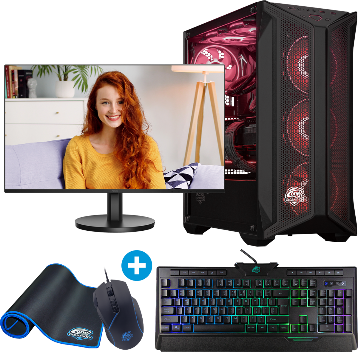 ONE GAMING PC Premium AN13, Hauptbild (19.02.2026)