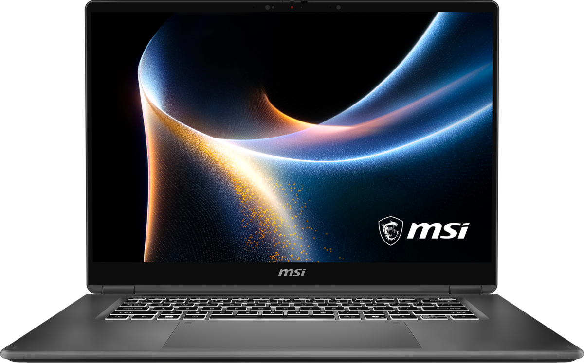 MSI Prestige 16 Flip AI+ Evo C3MTG-063, Hauptbild (13.01.2026)