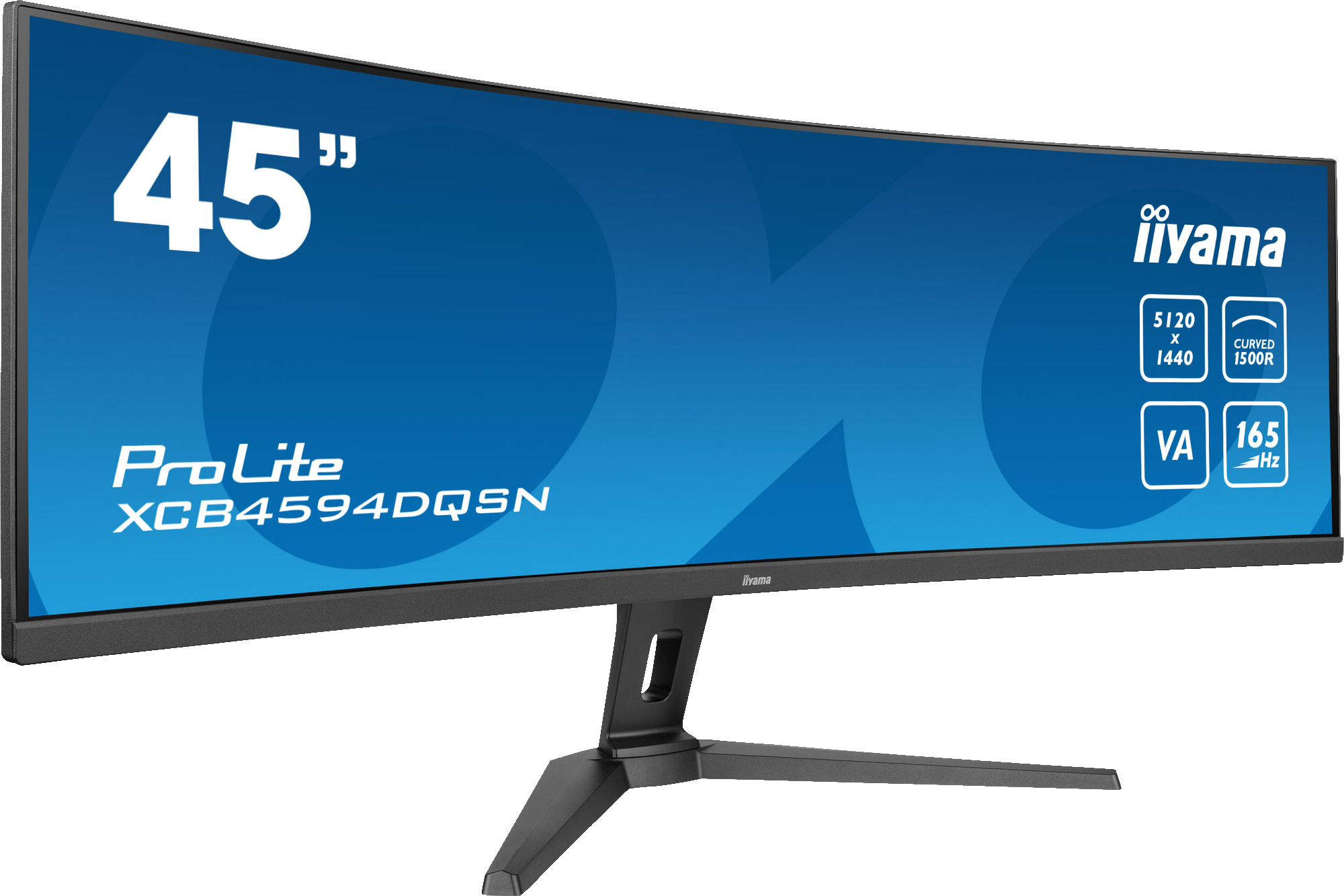 Iiyama ProLite XCB4594DQSN-B1, Bild 2 (06.03.2024)