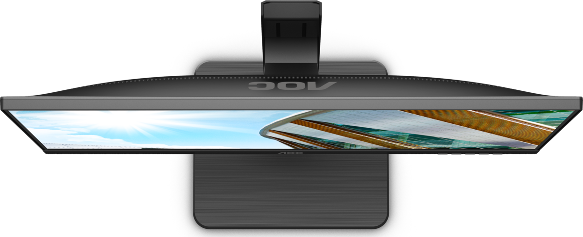 AOC U32P2, Bild 7 (02.09.2025)
