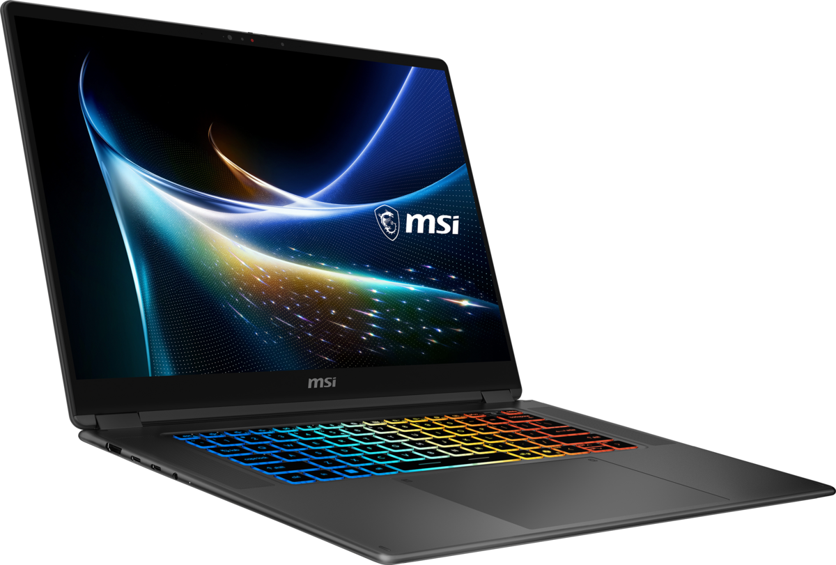 MSI Prestige N16 Flip AI+ C1XMT-029Y, Bild 2 (07.10.2026)