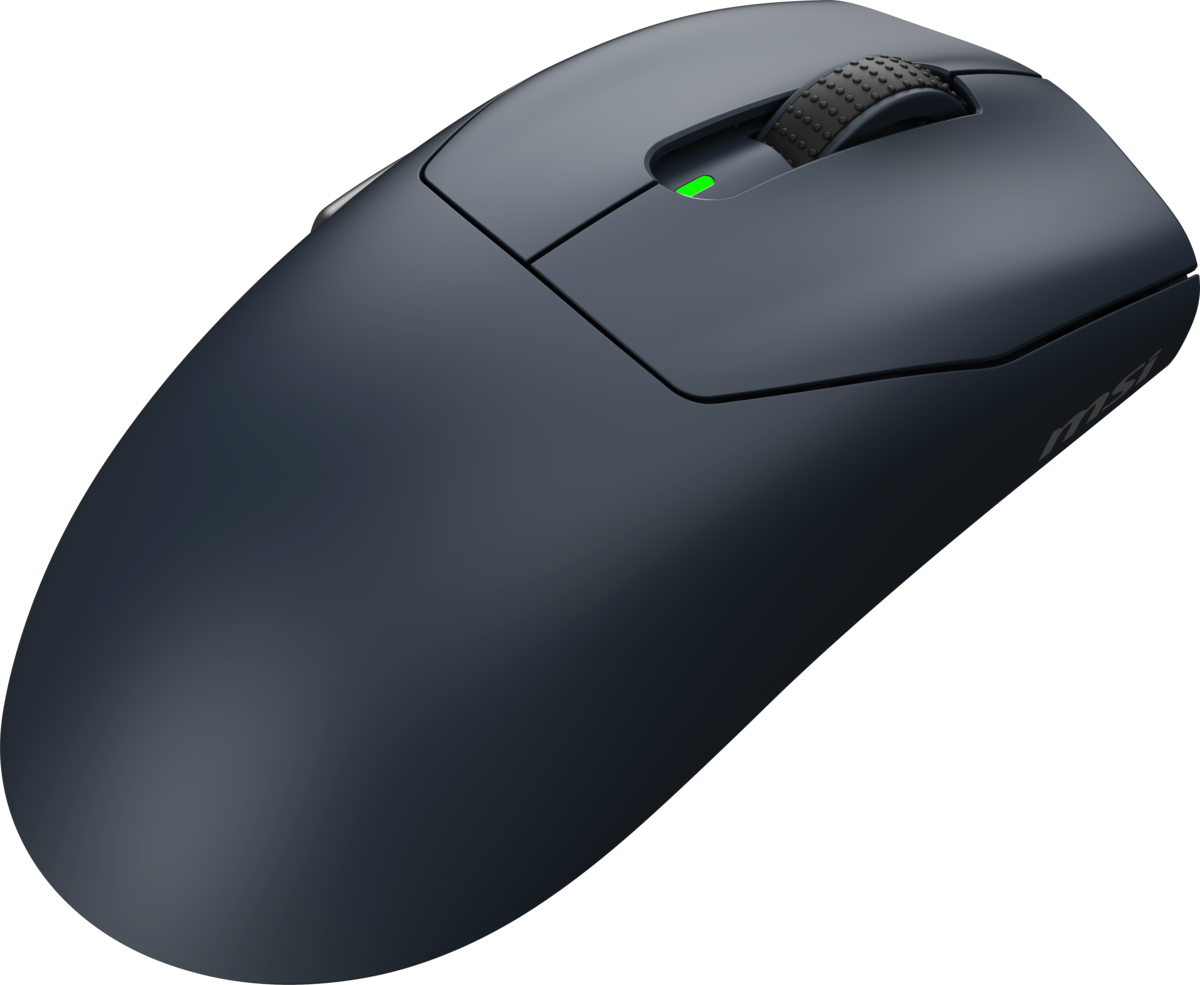 MSI Forge GM340 Wireless, Bild 3 (25.09.2026)
