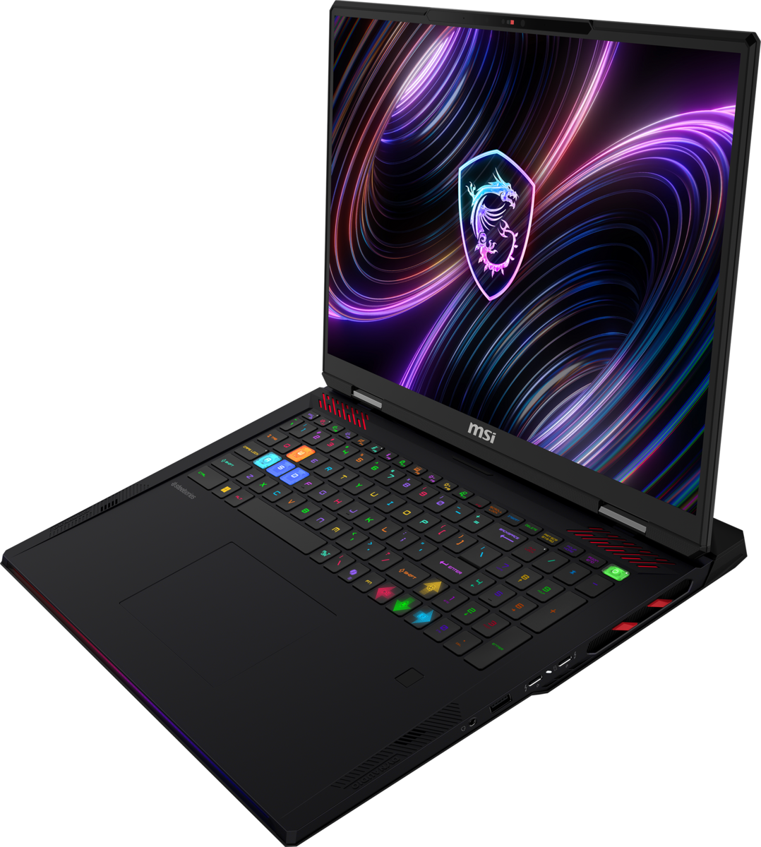 MSI Raider 18 Max HX A2WJ-1074, Bild 4 (10.06.2026)