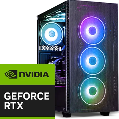 NVIDIA RTX 50-Serie PC-Systeme