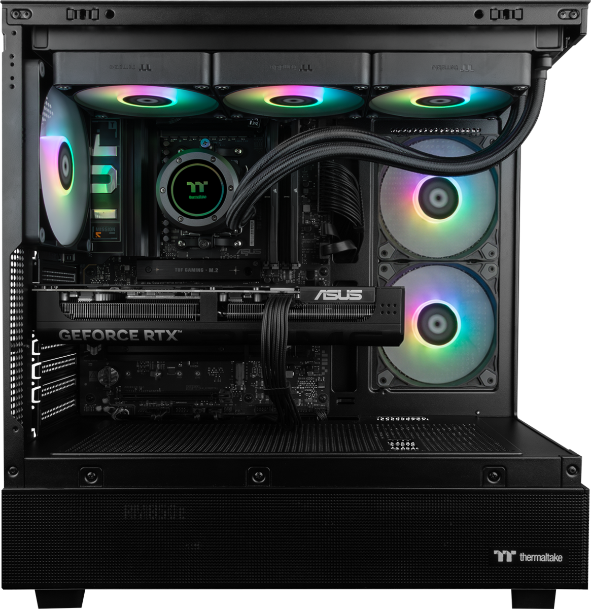 Thermaltake View 270 Plus TG ARGB, Bild 4 (20.02.2026)