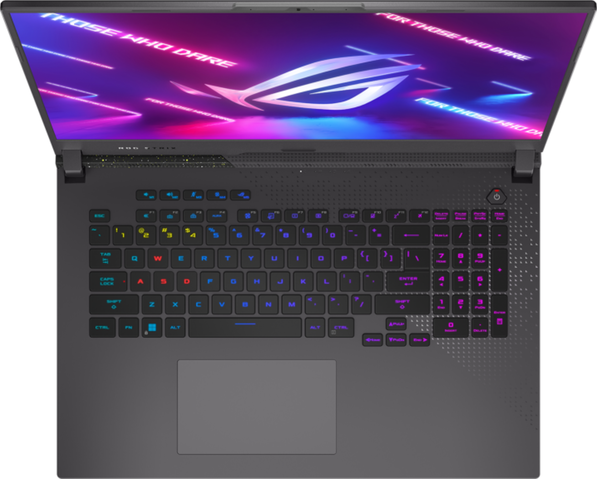 ASUS ROG Strix G17 G713PV-HX198W, Bild 11 (16.09.2025)