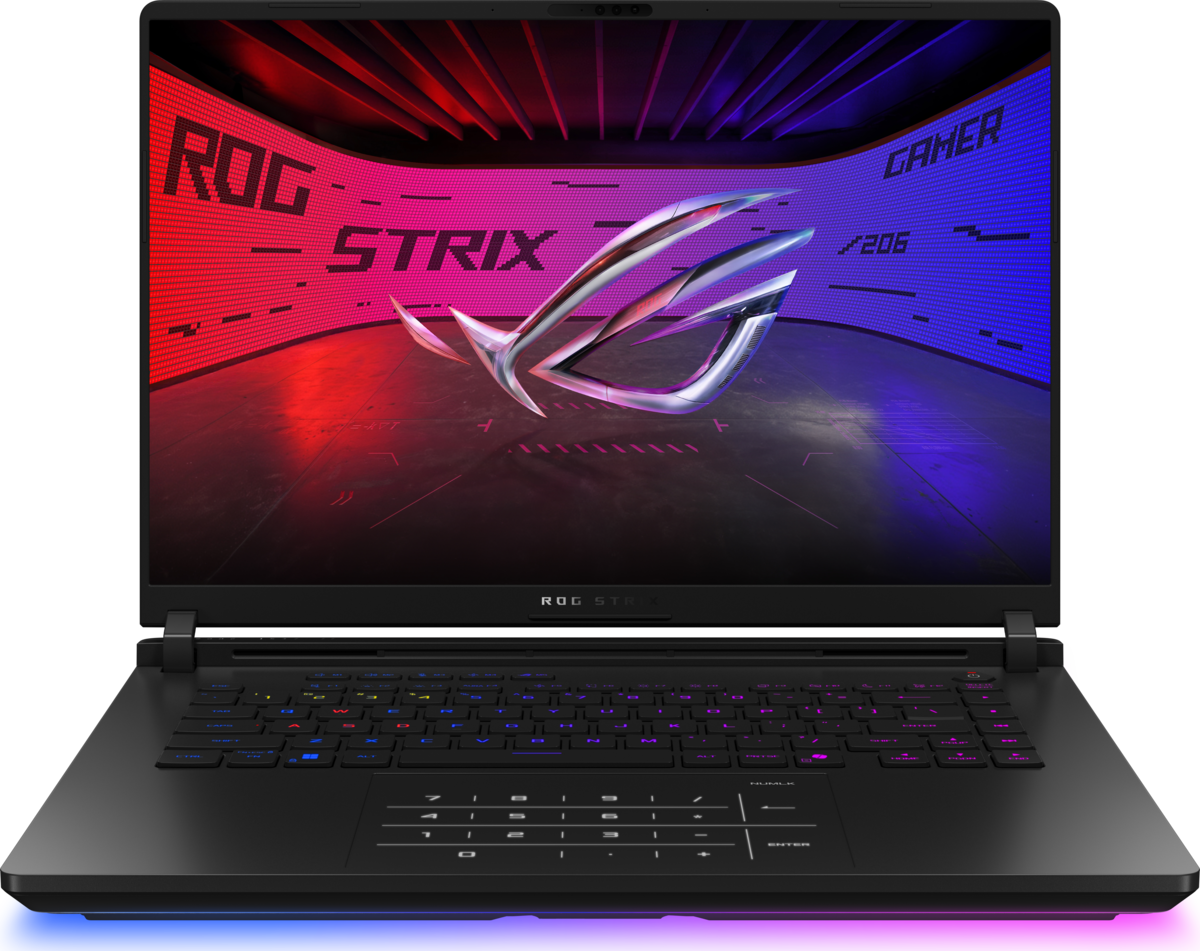 ASUS ROG Strix Scar 16 G635LX-RW019W, Hauptbild (12.06.2025)