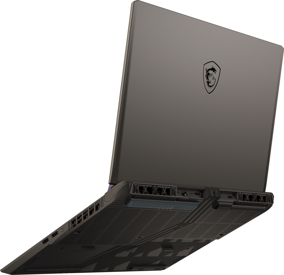 MSI Vector 16 HX AI A2XWHG-476, Bild 6 (26.11.2025)