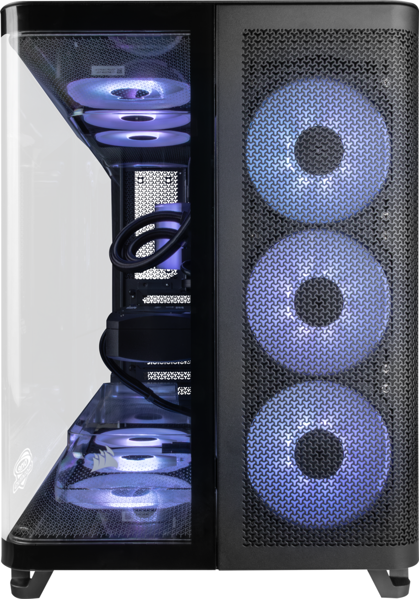 Corsair AIR 5400 LX-R RGB, Bild 4 (06.10.2026)