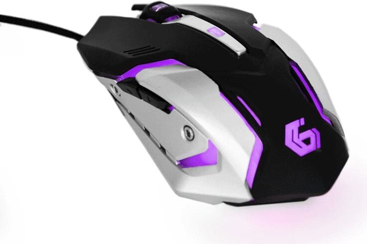 Gembird Steel-Hammer programmierbare Gaming Maus mit 7 Farben, Bild 6 (30.10.2023)
