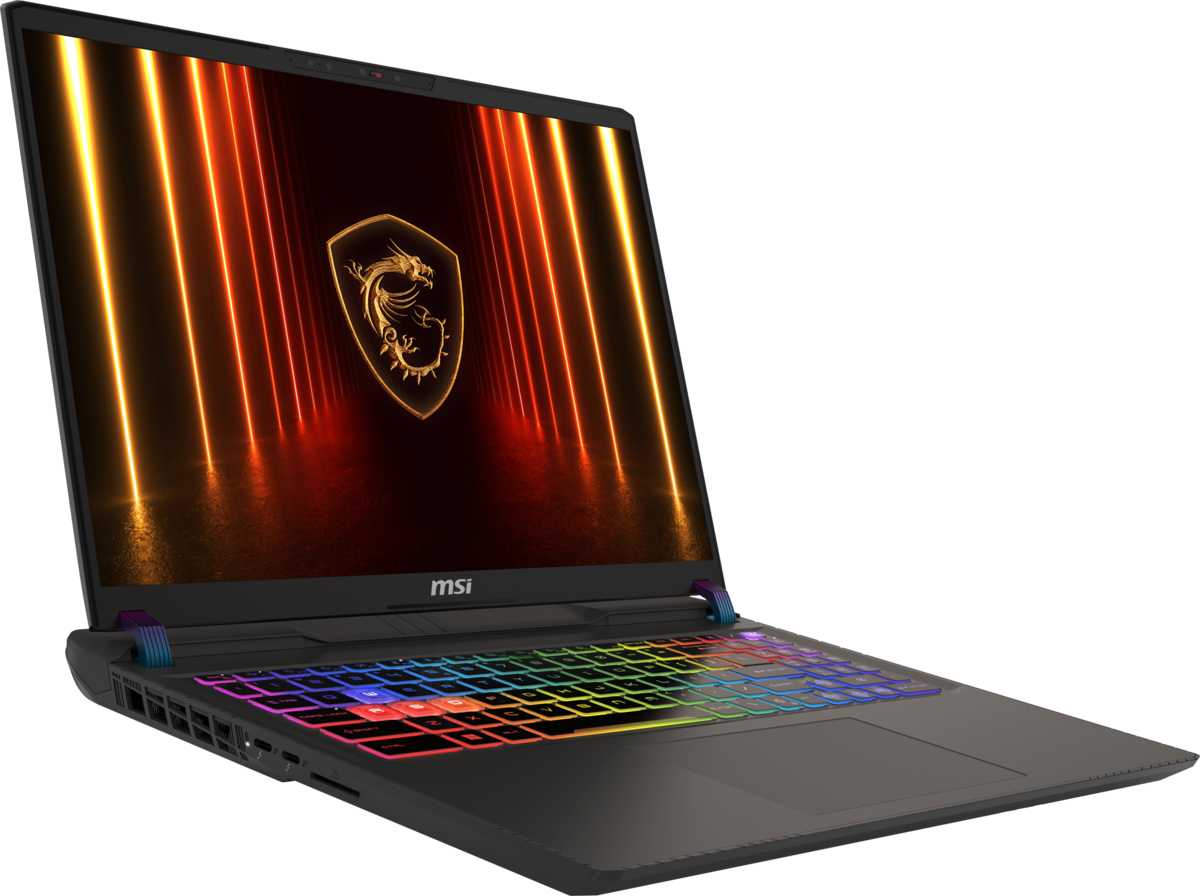 MSI Vector 16 HX AI A2XWHG-074, Bild 12 (27.11.2025)