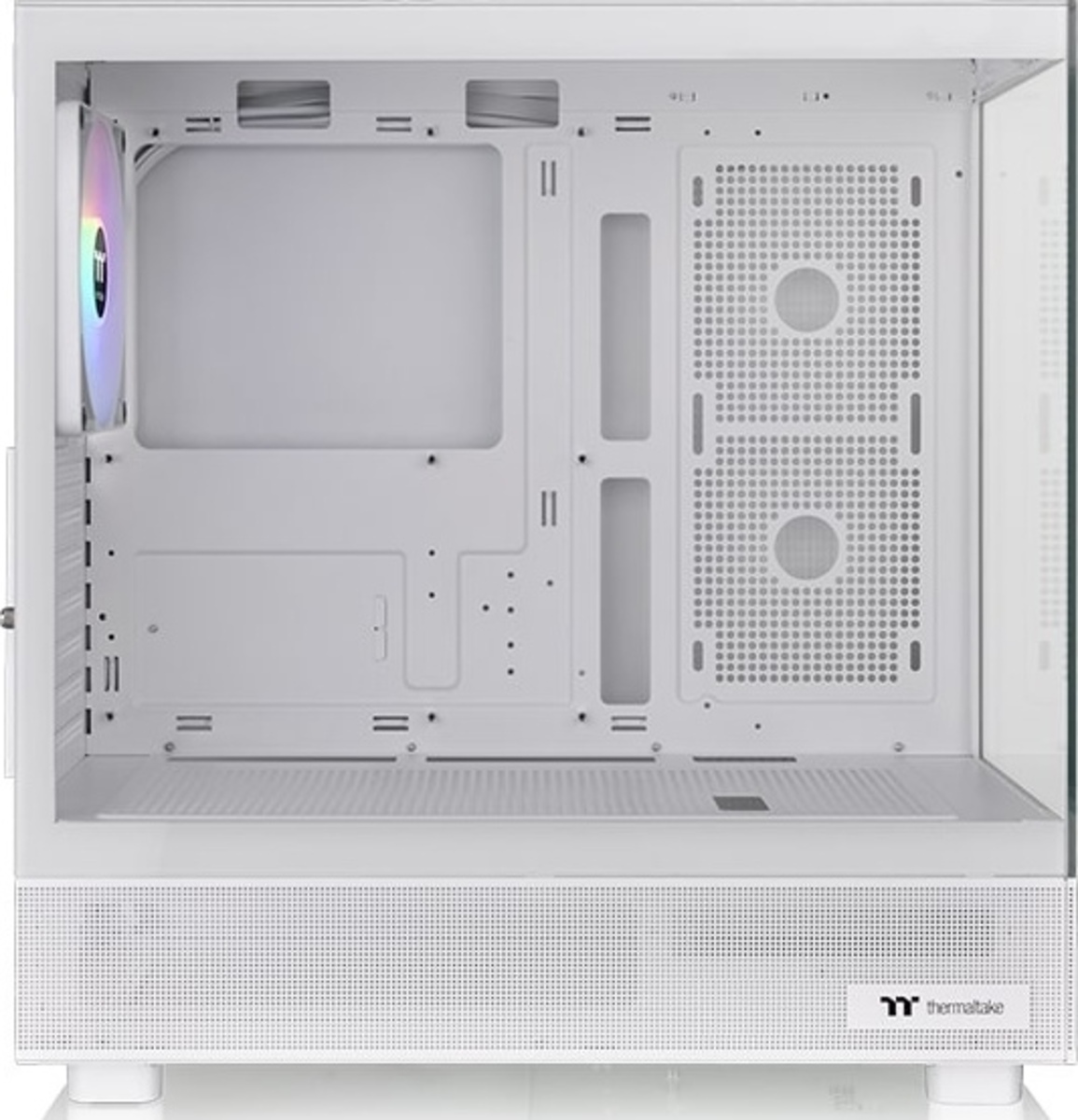 Thermaltake View 270 Plus TG ARGB Snow, Bild 3 (22.07.2025)