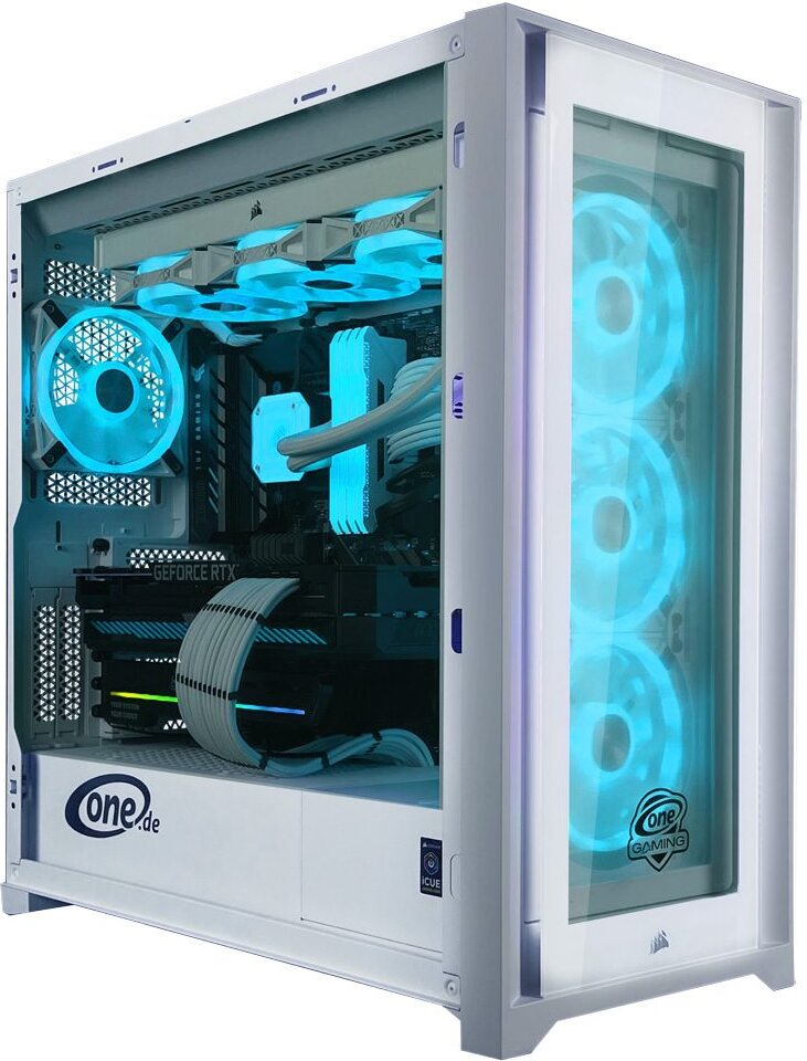 ONE GAMING PC High End Ichbinsjetzt iCUE Edition, Bild 3 (21.10.2025)