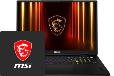 MSI Laptops