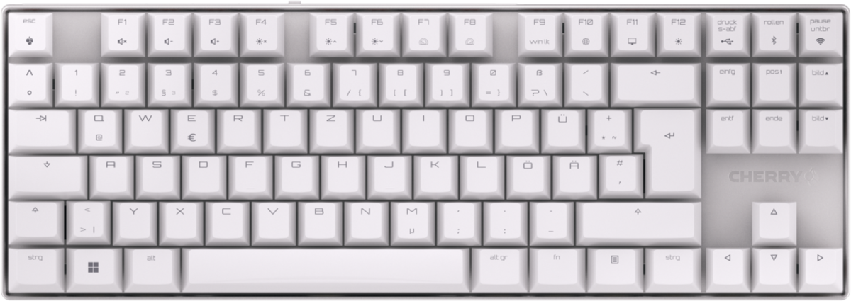 Cherry MX 8.2 TKL Wireless, Bild 2 (02.12.2025)