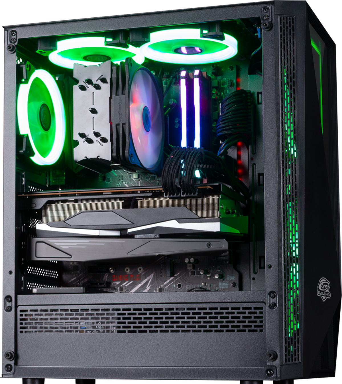 Pro Gamersware GmbH Kolink VOID RGB, Bild 4 (30.09.2025)