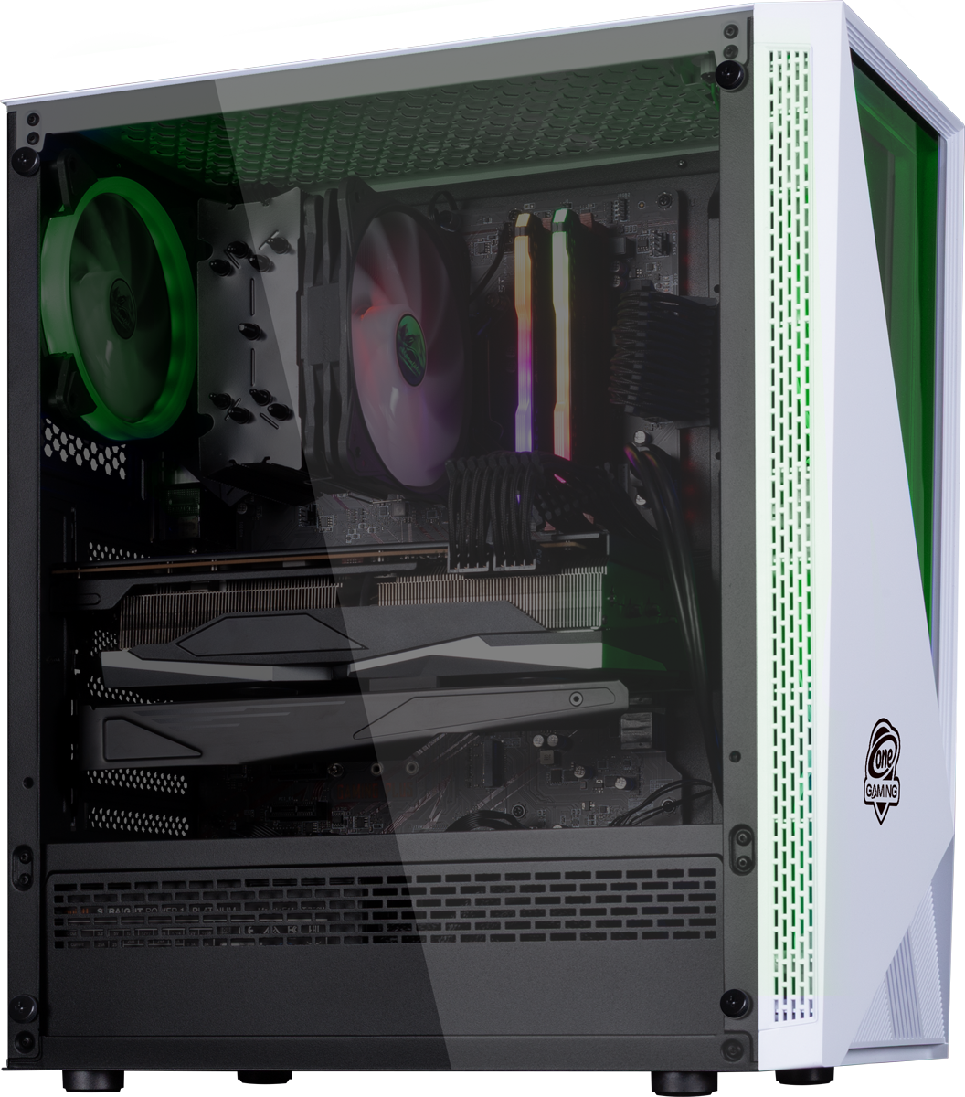 Pro Gamersware GmbH Kolink VOID RGB Weiß, Bild 6 (22.10.2025)