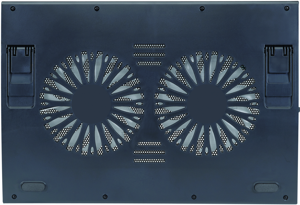 Conceptronic Notebookkühler beleuchtet bis 17", Bild 2 (22.07.2026)