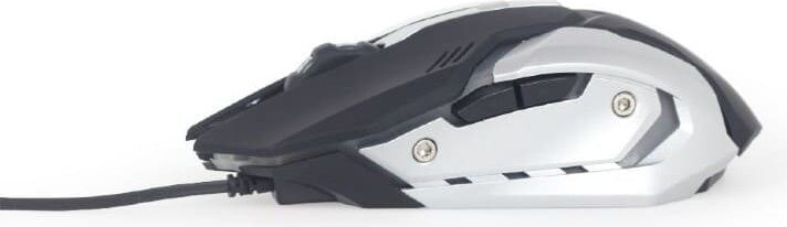 Gembird Steel-Hammer programmierbare Gaming Maus mit 7 Farben, Bild 2 (30.10.2023)