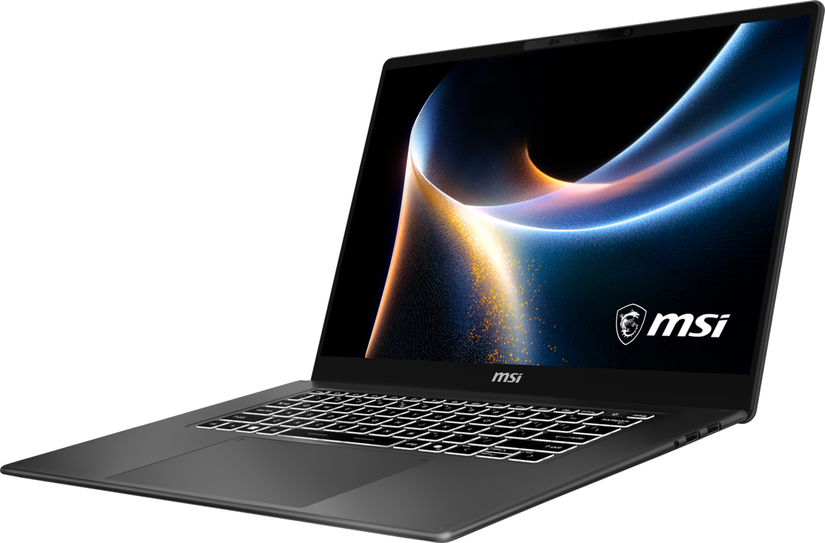 MSI Prestige 16 AI+ C3MG-071, Bild 4 (13.01.2026)