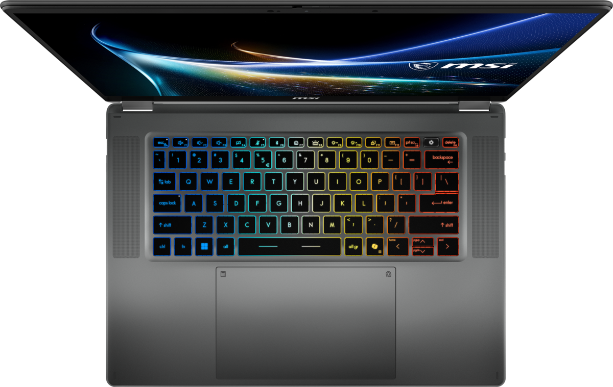 MSI Prestige N16 Flip AI+ C1XMT-028Y, Bild 4 (07.10.2026)