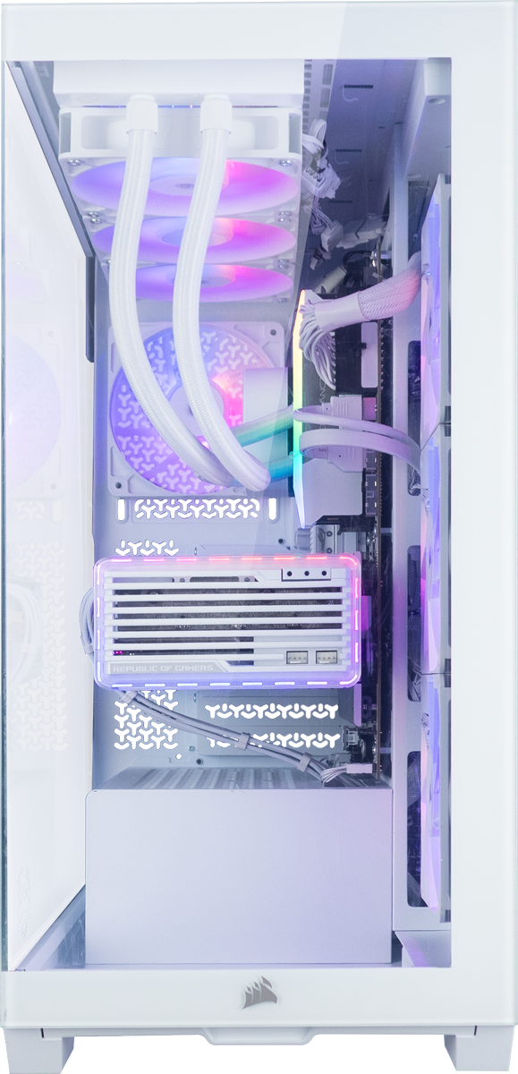 Corsair 3500X RS-R ARGB, Bild 4 (27.10.2025)