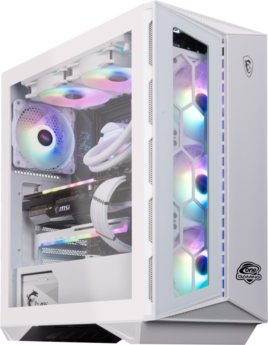 MSI MPG GUNGNIR 110R WHITE, Hauptbild (22.10.2025)