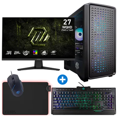 Gaming PC Komplett Sets