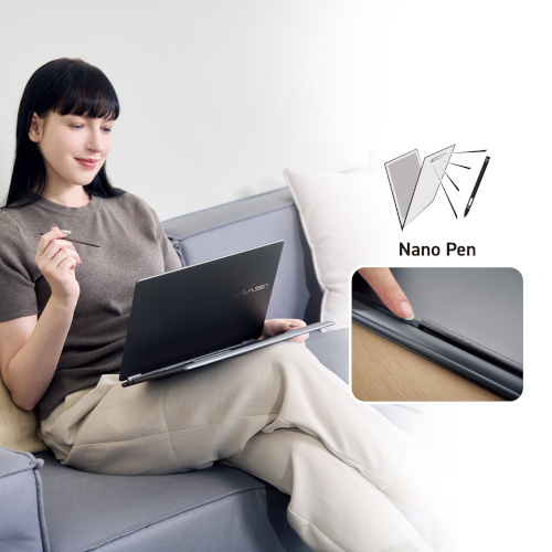 MSI Prestige 16 Flip AI+ Evo C3MTG-063 - MSI NANO PEN