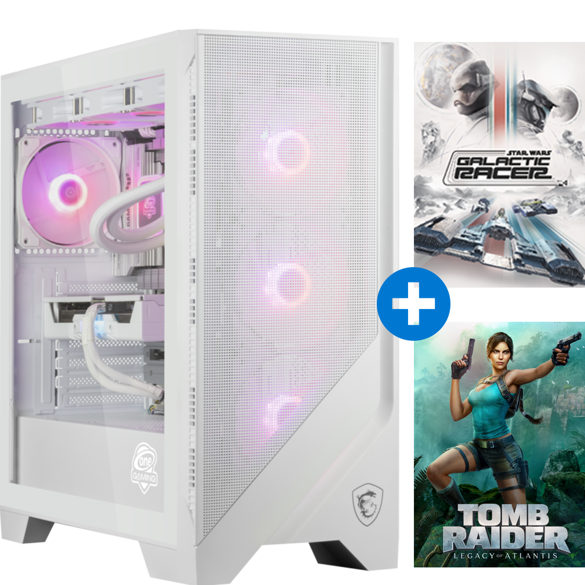 Intel Gamer Days