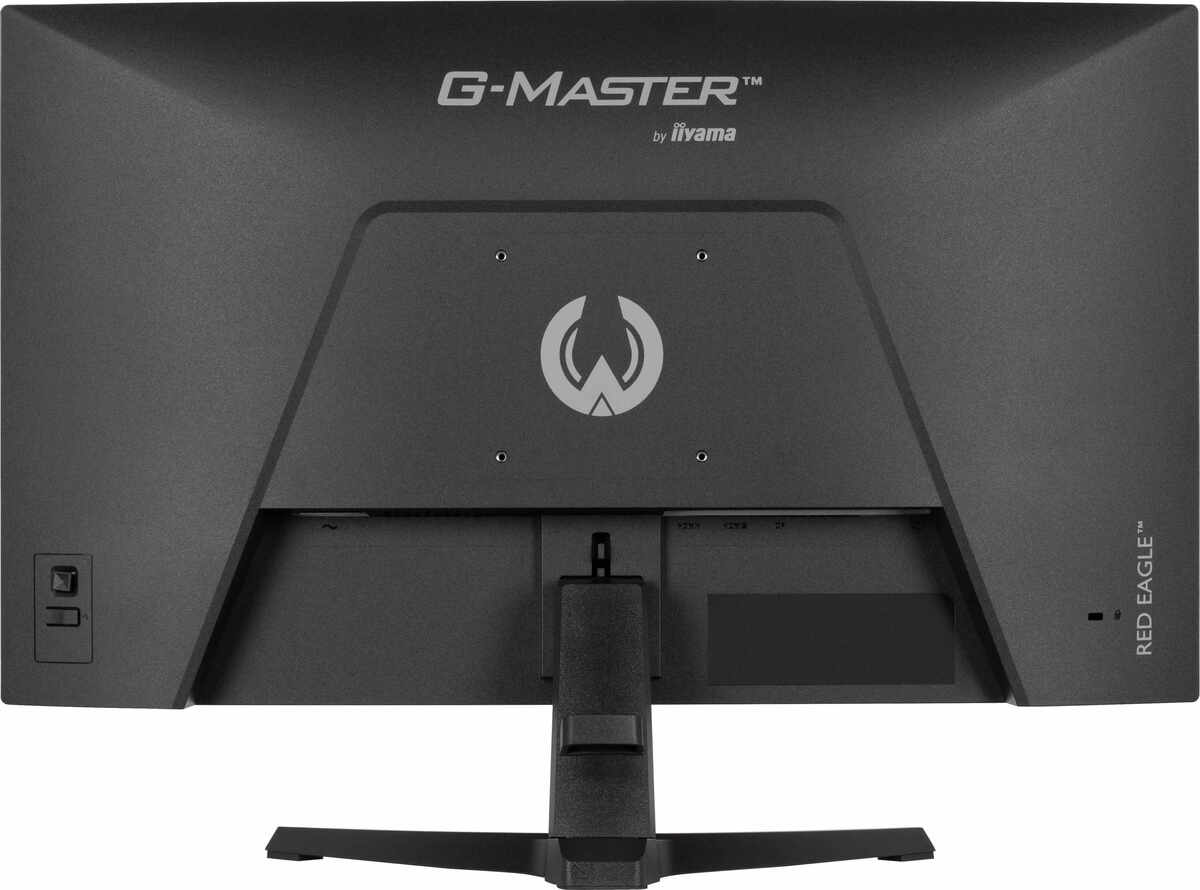 Iiyama G-MASTER G2771HSU-B1 Red Eagle, Bild 6 (07.11.2025)