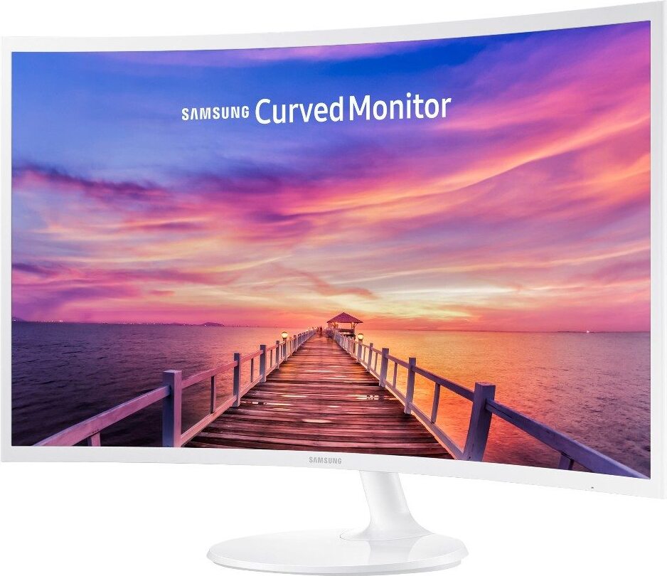 Samsung B-Ware Samsung C32F391 Monitor, Bild 3 (30.10.2023)