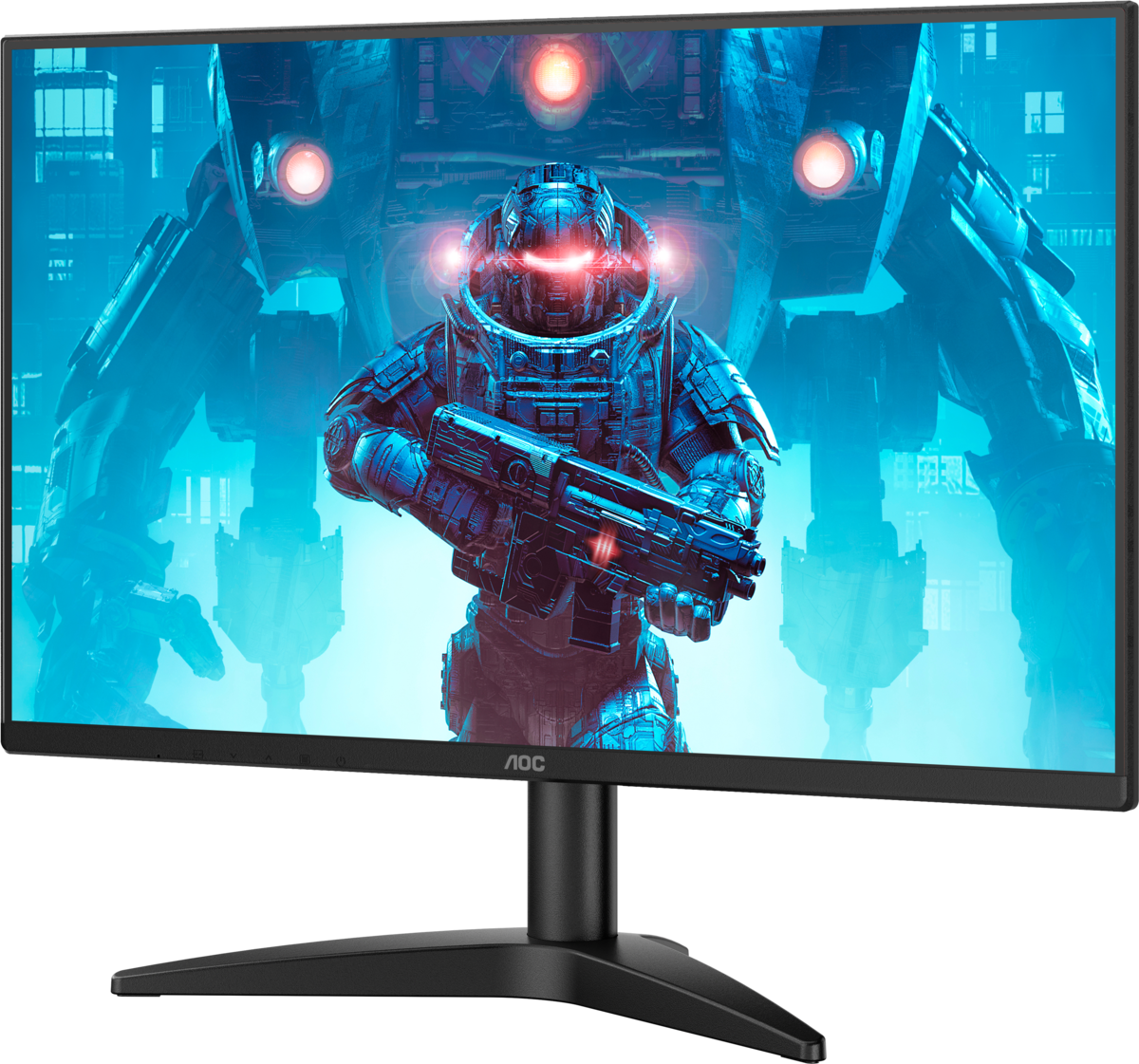 AOC Q24B36X, Bild 2 (06.03.2026)