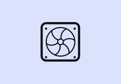 Lüfter Icon