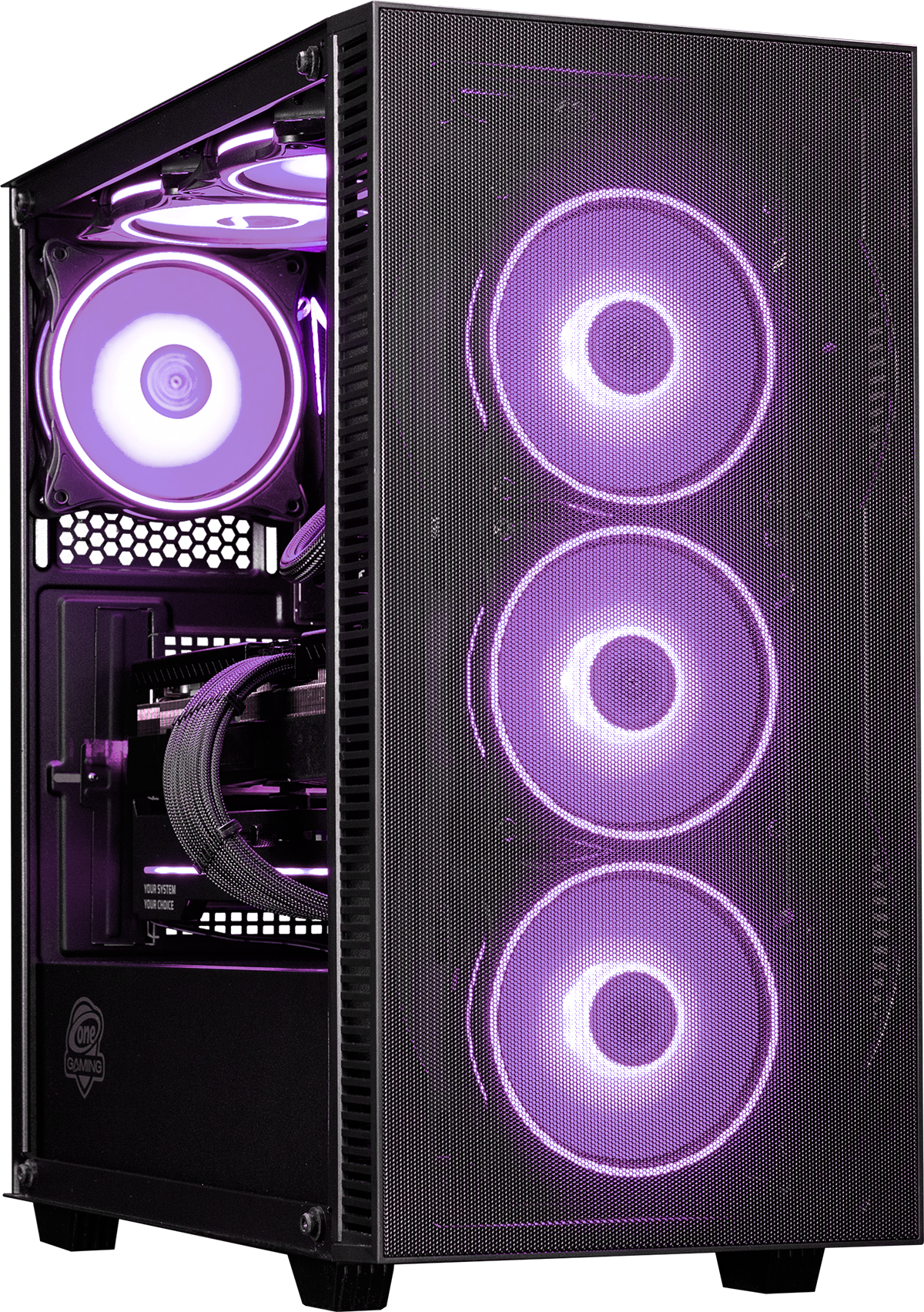 ONE GAMING Gambit BI V3, Bild 5 (30.09.2025)