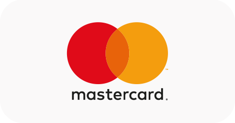  Bezahlen mit Mastercard.