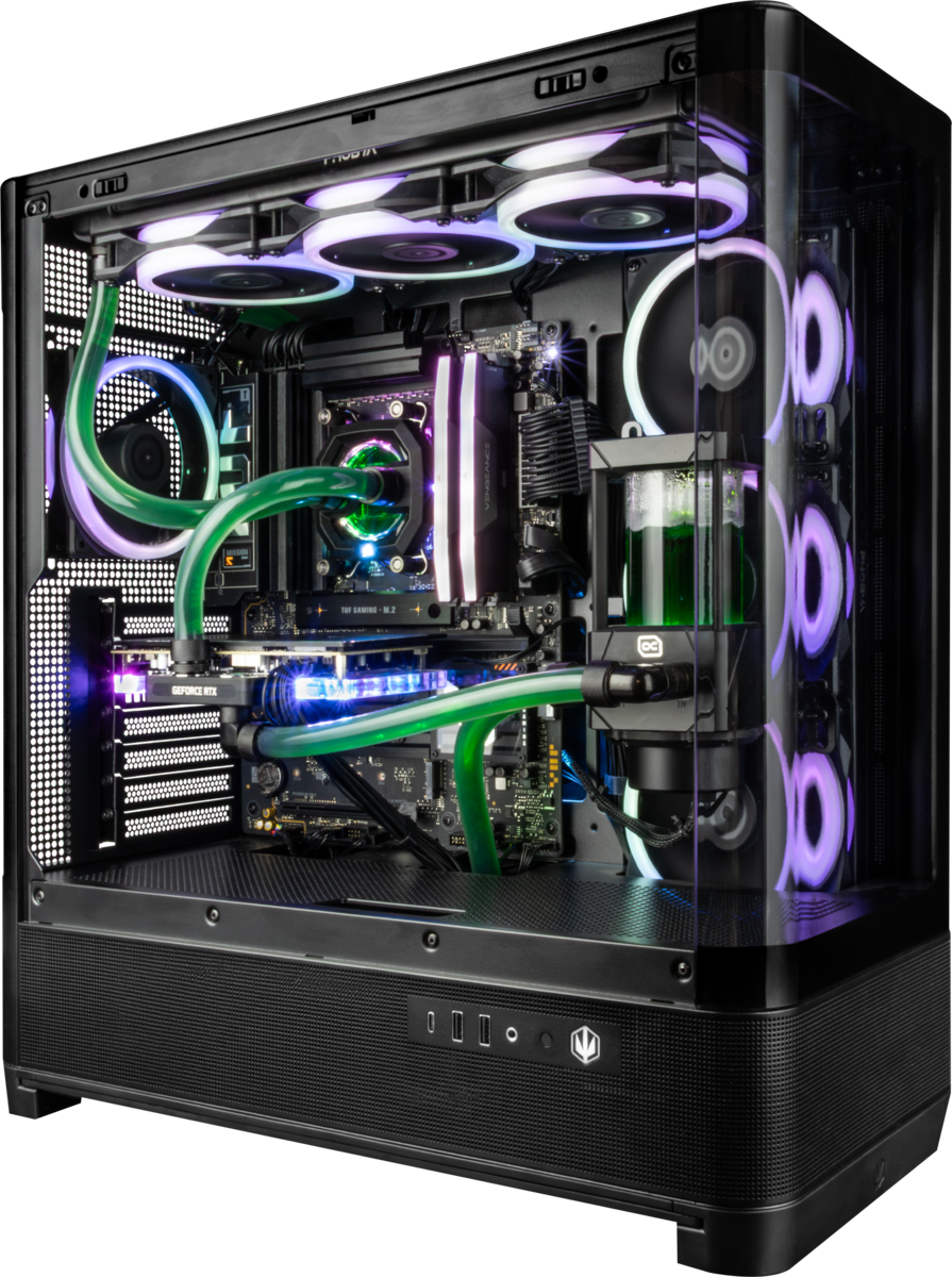 one.de IT-Handelsgesellschaft mbH PC 230 - Aqua Series, Bild 2 (10.07.2026)