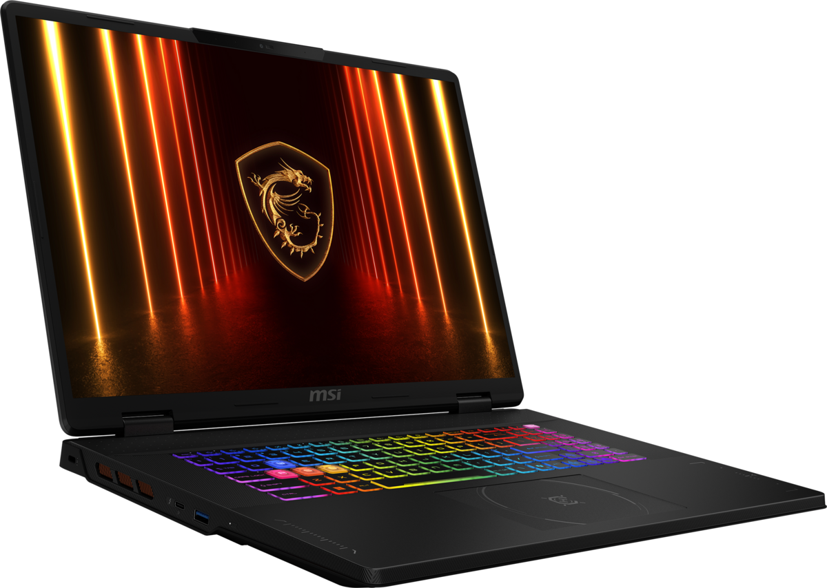 MSI Crosshair 18 HX AI, Bild 11 (11.06.2026)