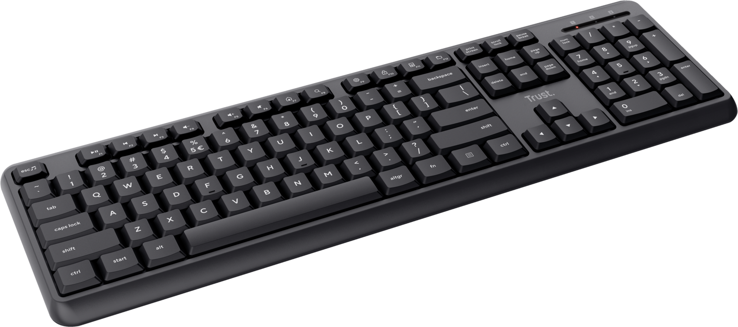 Trust TK-350, Bild 4 (14.07.2024)