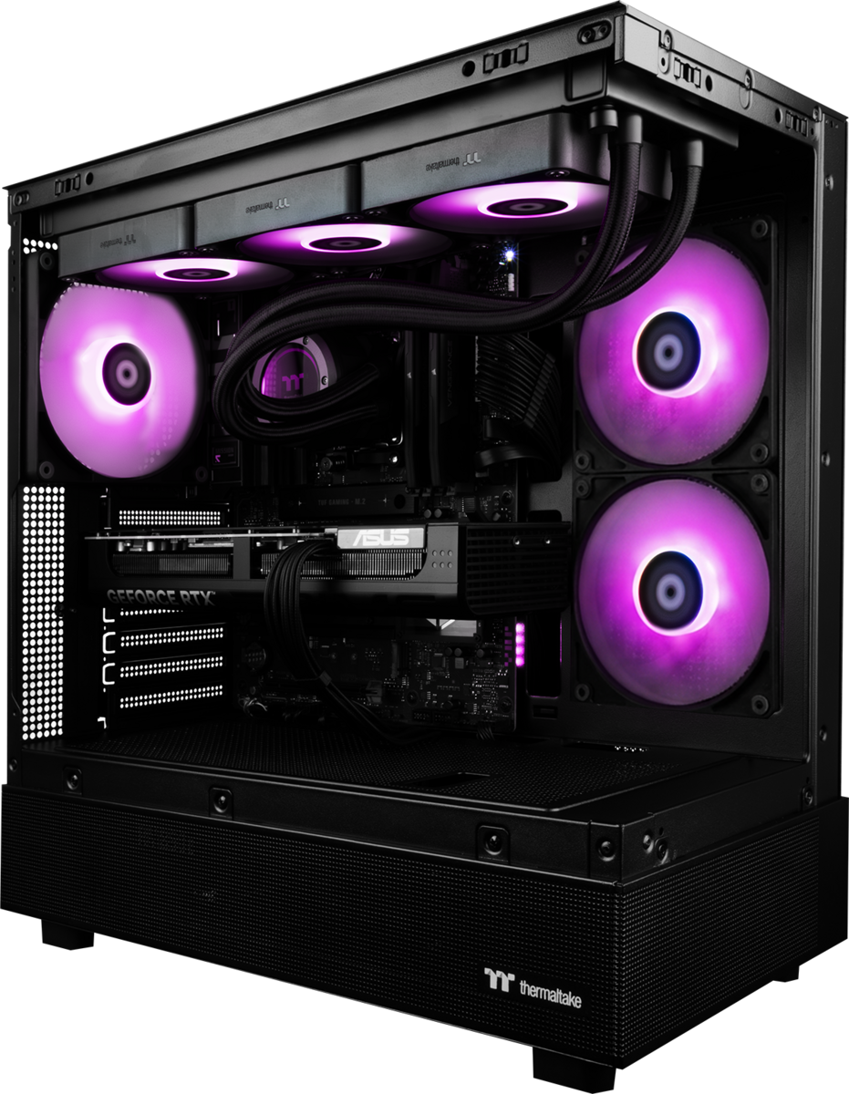 Thermaltake View 270 Plus TG ARGB, Bild 2 (20.02.2026)